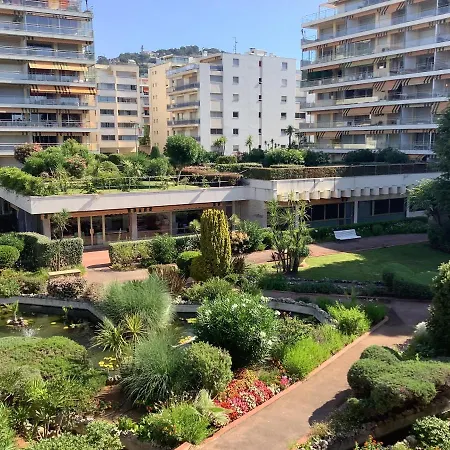 Mimosa Croisette Апартаменты