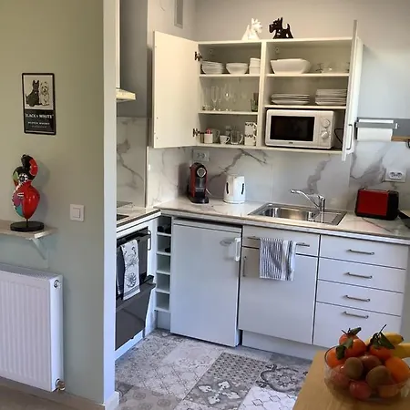 Mimosa Croisette Апартаменты Канны