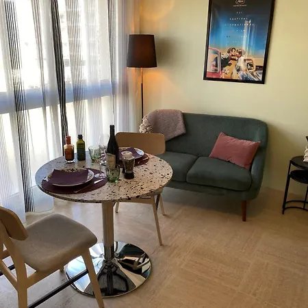Apartment Mimosa Croisette